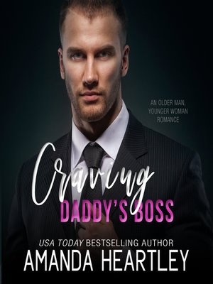 Craving Daddy's Boss - Audiobook